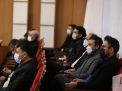گزارش تصویری آئین تکریم و معارفه ریاست دانشگاه